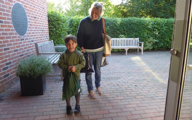 Latest news » From the Pre-Prep